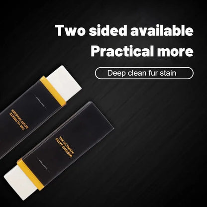 Eraser Shoe Brush Rubber Block Super Clean Shoe