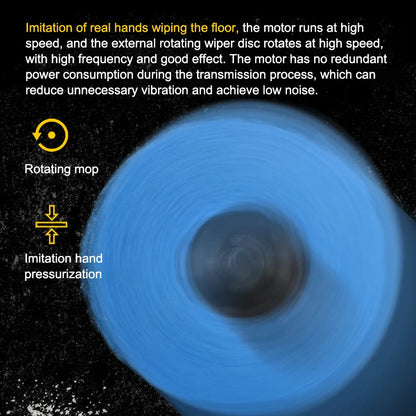 NEW Smart Sweeping and Mop Robot Vacuum Cleaner