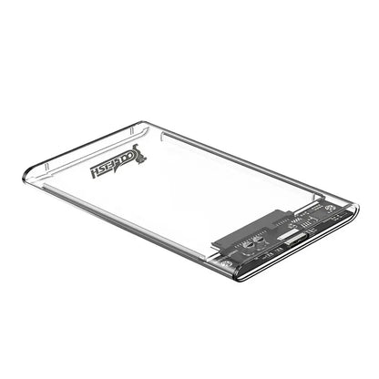 CoolFish USB 3.0/Type C 2.5 Inch SATA SSD External