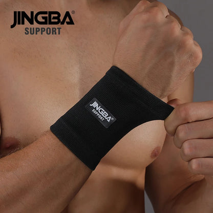 JINGBA SUPPORT 1PCS Elastic nylon Wristband