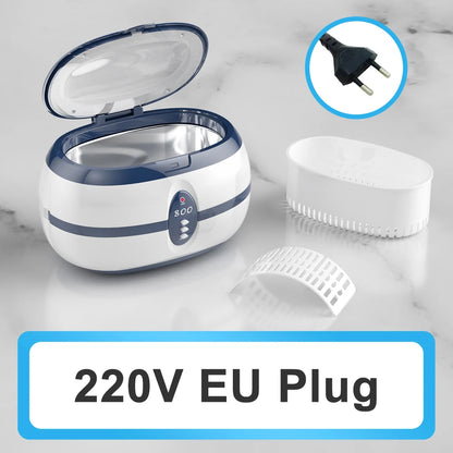 GTSONIC 600ml Ultrasonic Cleaner Bath 35W