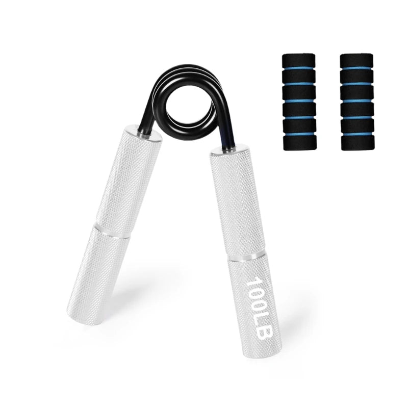 50LB-300LB Metal Hand Gripper Strengthener - MyLootWare