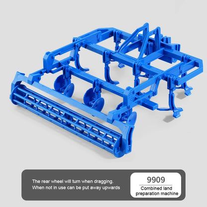 Children Toys Car Models Tractor Multiple Accessories To Choose From - MyLootWare