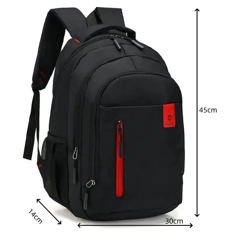 Classic Backpack Big Capacity Fashion Student Back Packs Travel Outdoor Packs Large Back Bags - MyLootWare
