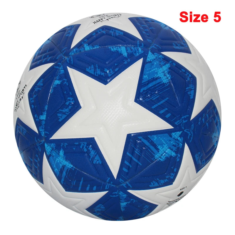 2025 Soccer Balls Professional Size 5 Size 4 High Quality Soft PU Seamless Outdoor Sports League Football Training Match futbol - MyLootWare