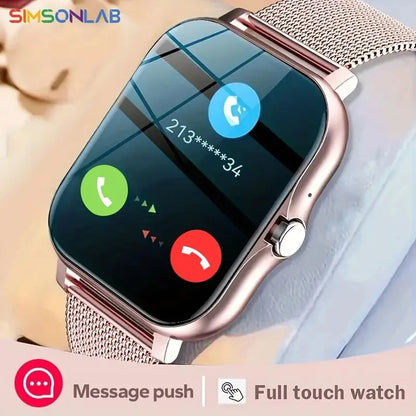 New SmartWatch 1.44-inch Color Screen Full Touch