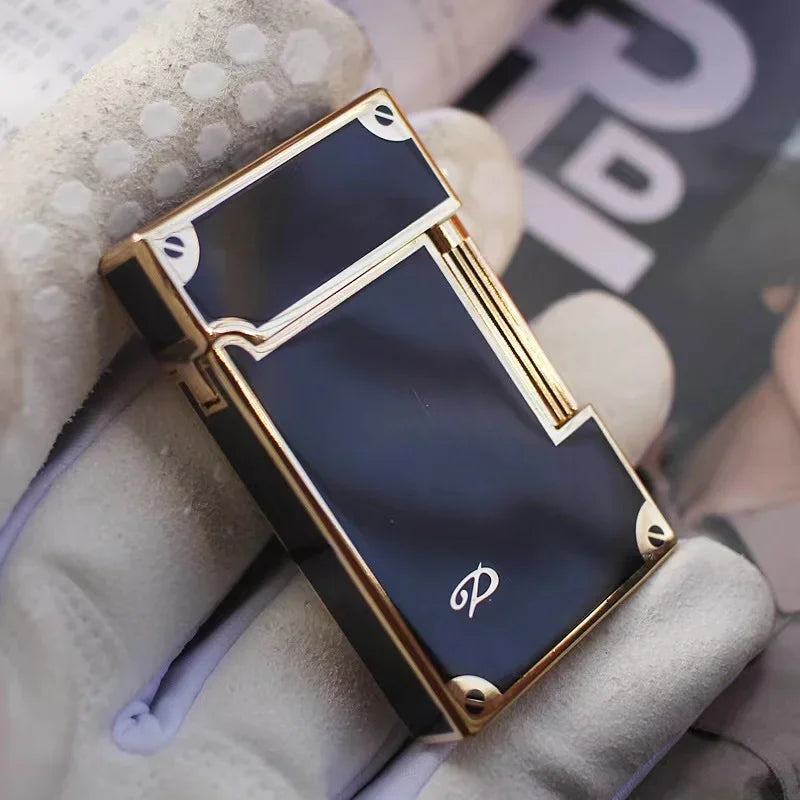 DERUI Hot-selling Red Bright Sound Lighter Classic