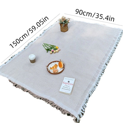 Camping Blanket, Picnic Mat, Durable, Lightweight, Waterproof, Hand Washable, Suitable for Outdoor Use on Lawns and Tents - MyLootWare