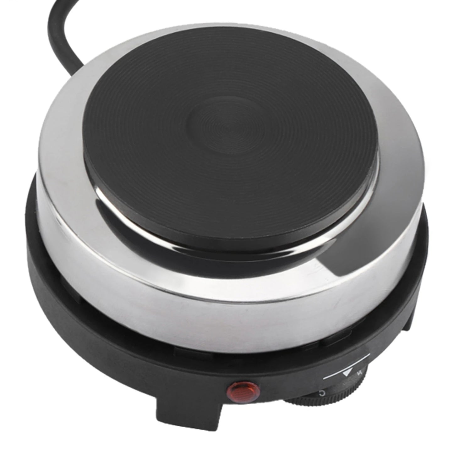 Portable 500W Electric Mini Stove Hot Plate
