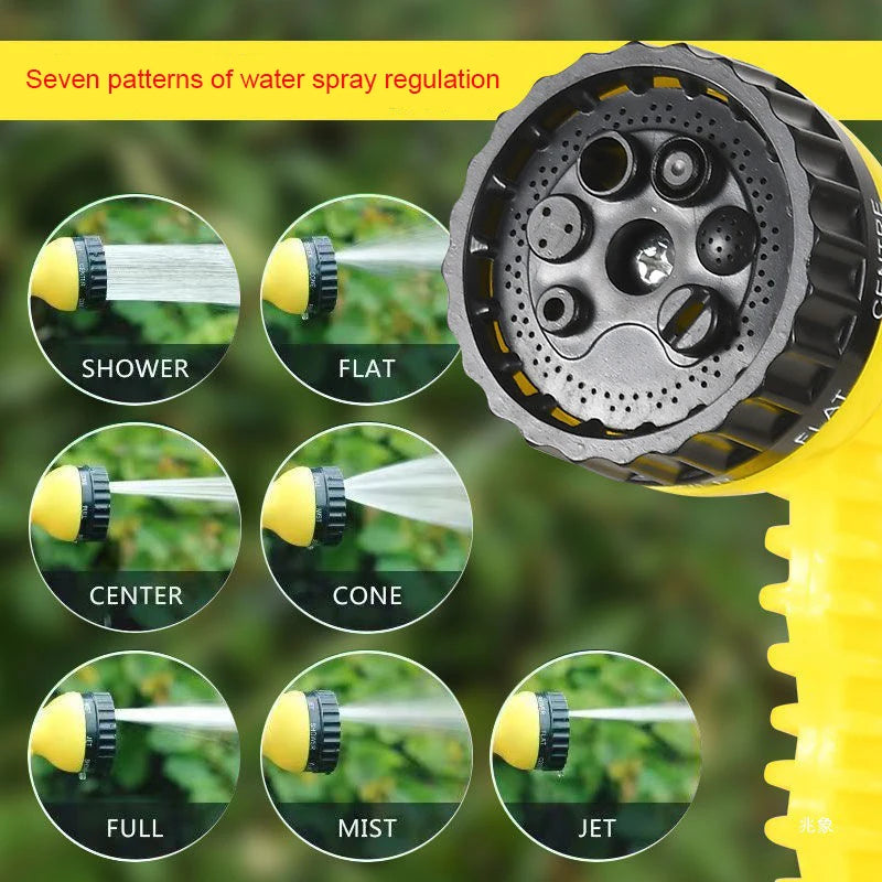 Expandable Magic Hose Home Garden Watering Hose