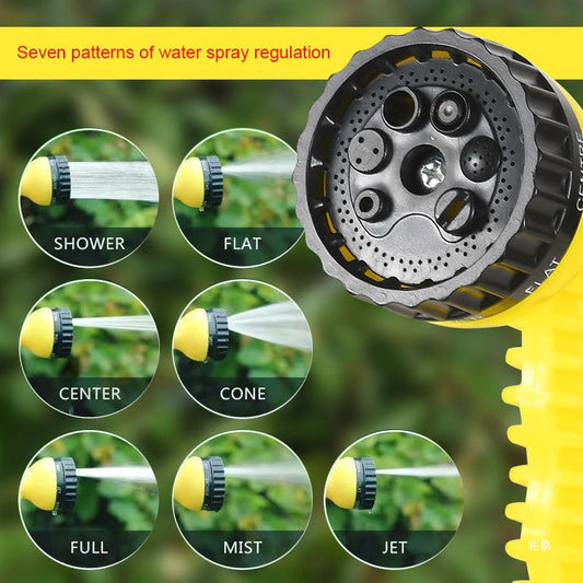 Expandable Magic Hose Home Garden Watering Hose