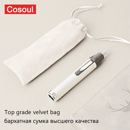 Rechargeable Nose Hair Trimmer Electric Removal