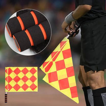 Soccer Referee Kit Soccer Referee Flag Soccer