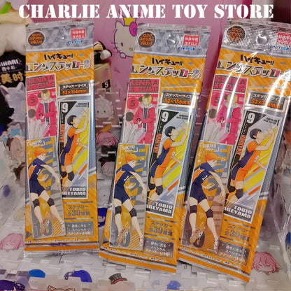 Anime Haikyuu!! Anime Cards Hinata Shoyo Kageyama Tobio Anime Photocard Cards Bookmark Stickers Toys For Fans Collection Gift - MyLootWare