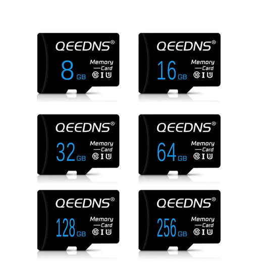 Micro TF SD Card 256GB 128GB 64GB 32GB 16GB 8GB