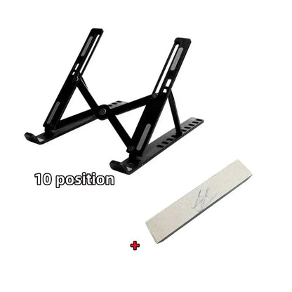 Foldable Adjustable Cooling Stand for Laptops