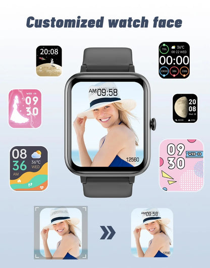 Smart Watch for iOS and Android Phones Watches for