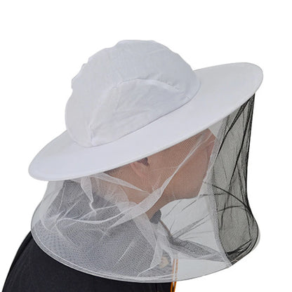 2pcs Stay Protected With Mesh Beekeeping Hat Premium Fabric For Beekeepers Multi-purpose High-quality Fabric - MyLootWare
