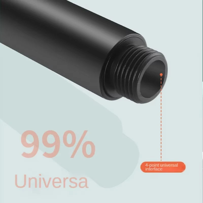 5-Mode High Pressure Handheld Shower Head - MyLootWare