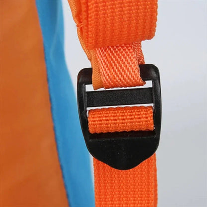 Waterproof Sport Backpack Small Gym Bag Women Pink