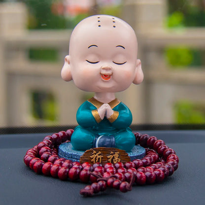 Creative car ornaments car accessories cute