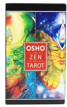 New Osho Zen Tarot Cards PDF Guidebook English