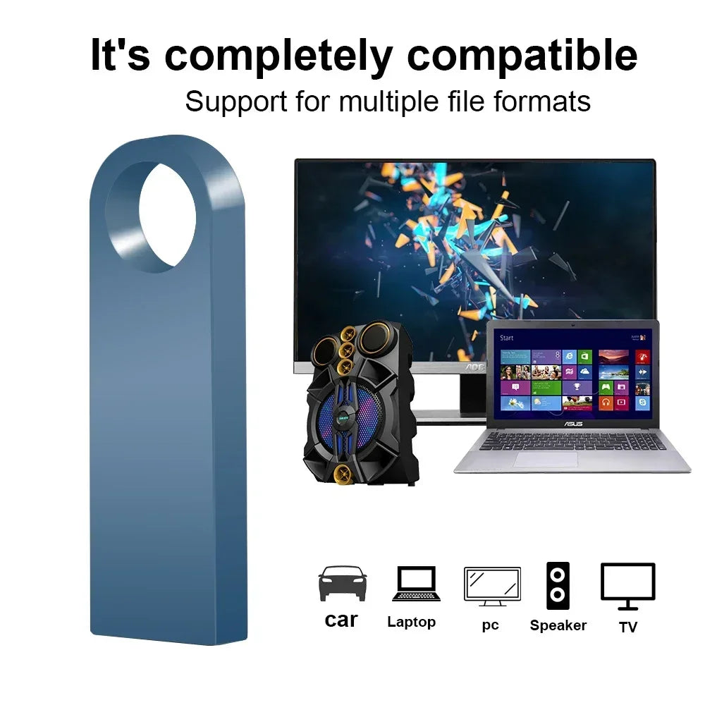 USB 3.0 PenDrive 8GB 16GB 32GB Cle USB Flash