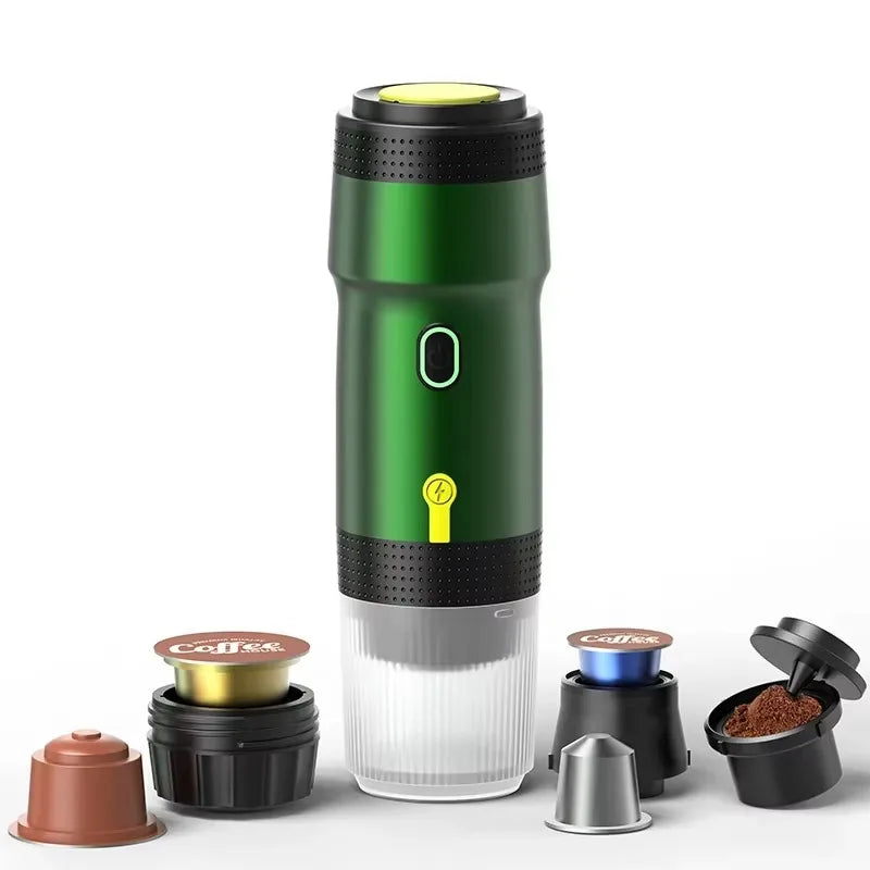 Electric Portable Coffee Machine Portable Italian