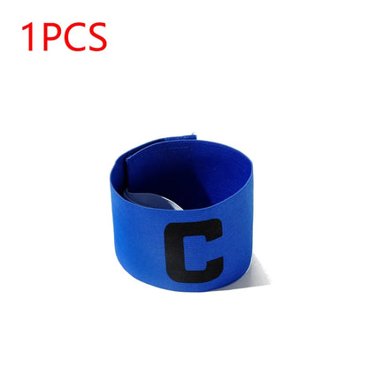 Football Armband Captain Soccer Bracelet Non-slip