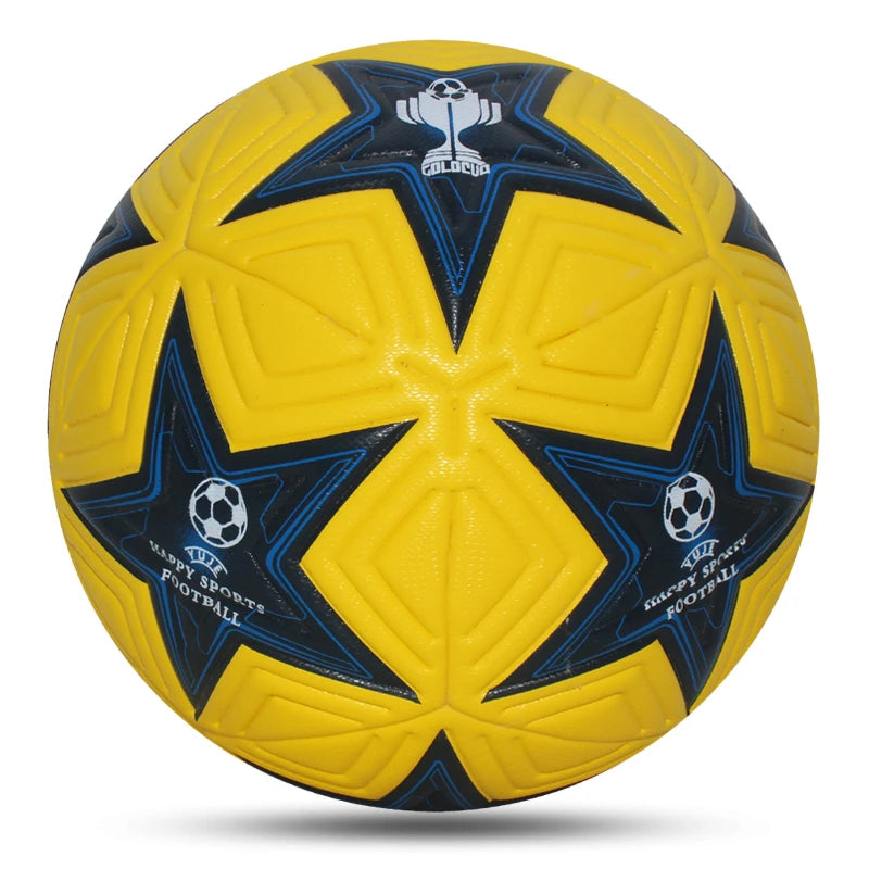 2025 Soccer Balls Professional Size 5 Size 4 High Quality Soft PU Seamless Outdoor Sports League Football Training Match futbol - MyLootWare