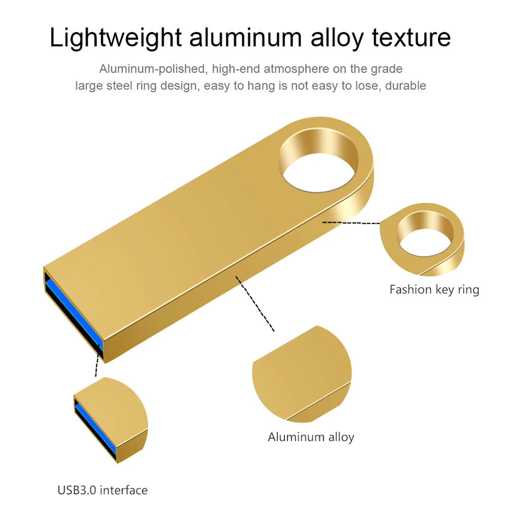 high speed memoria flash drive 3.0 pendrive 128GB