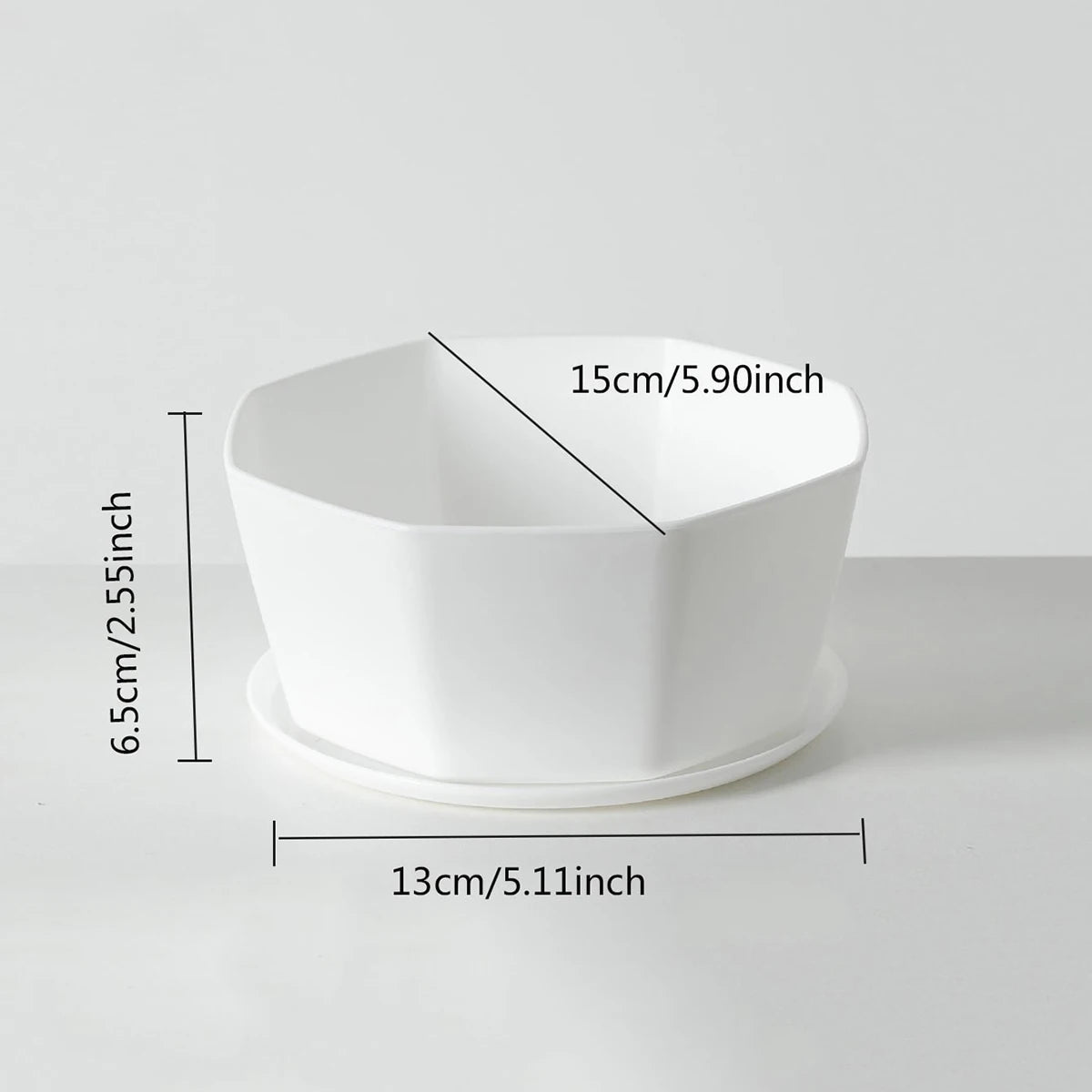 1PC succulent plant flowerpot large caliber flowerpot - MyLootWare