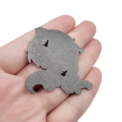 A3183 Cute Japanese Anime Hard Enamel Pin Lapel Pins for Backpack Brooch for Clothes Briefcase Badges Jewelry Decorations - MyLootWare