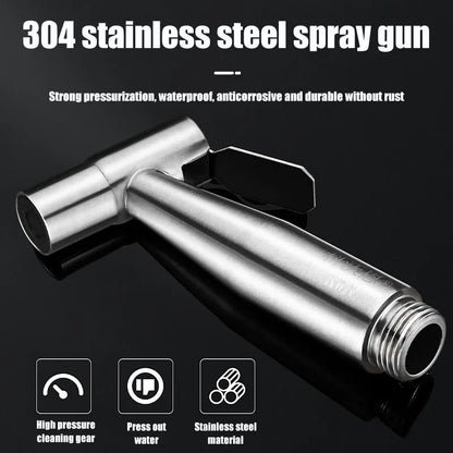 Women's washing set bidet shower toilet shower WC