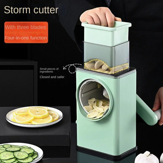 Storm Vegetable Cutter Household Vegetable Cutting