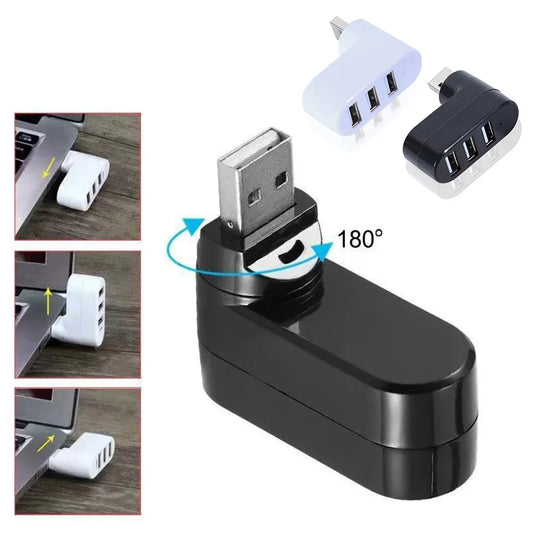 Mini USB 2.0 Hub USB Hub 2.0 Multi USB Splitter