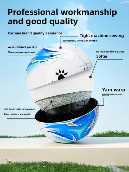 Kelme Standard 5 Soccer Ball School Soccer Ball