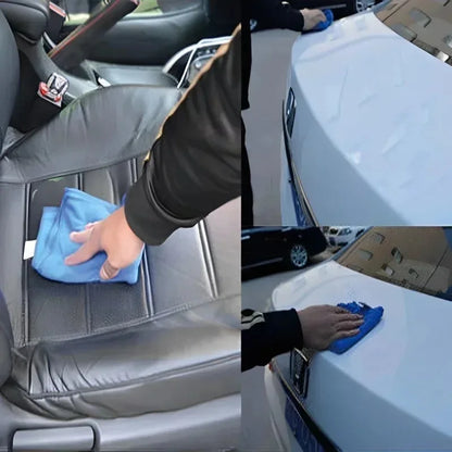 Microfibre Car Cleaning  Cloth Washing Cloth Towel
