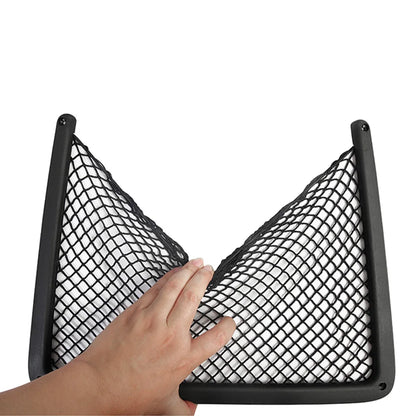 Universal Car Rear Seat Mesh Storage Net
