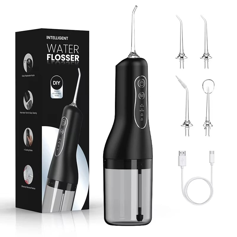Oral Irrigator Dental Water Flosser Teeth