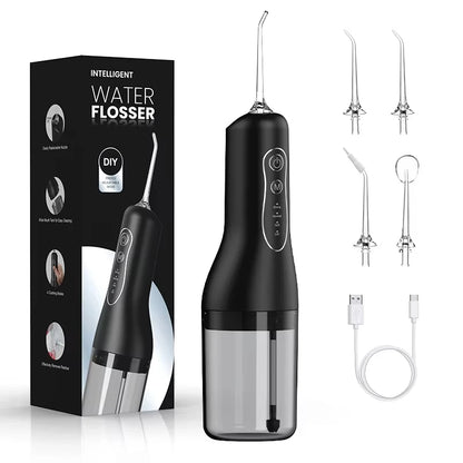 Oral Irrigator Dental Water Flosser Teeth