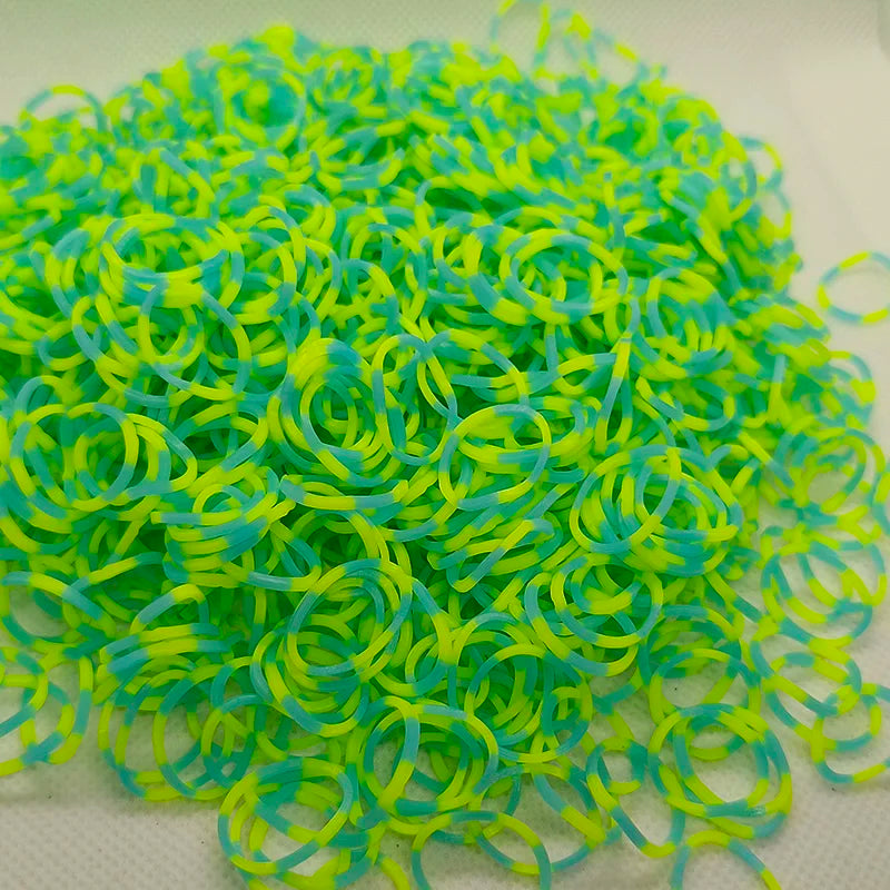 DIY Loom Rubber Band Bracelet Girls Boys