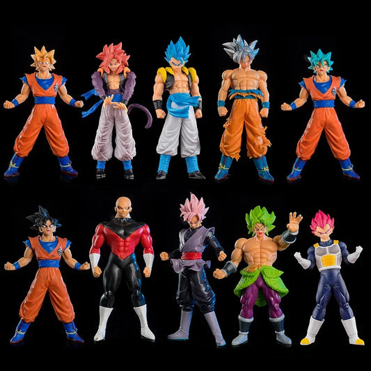 Dragon Ball Anime Figure Goku Blind Box Vegeta