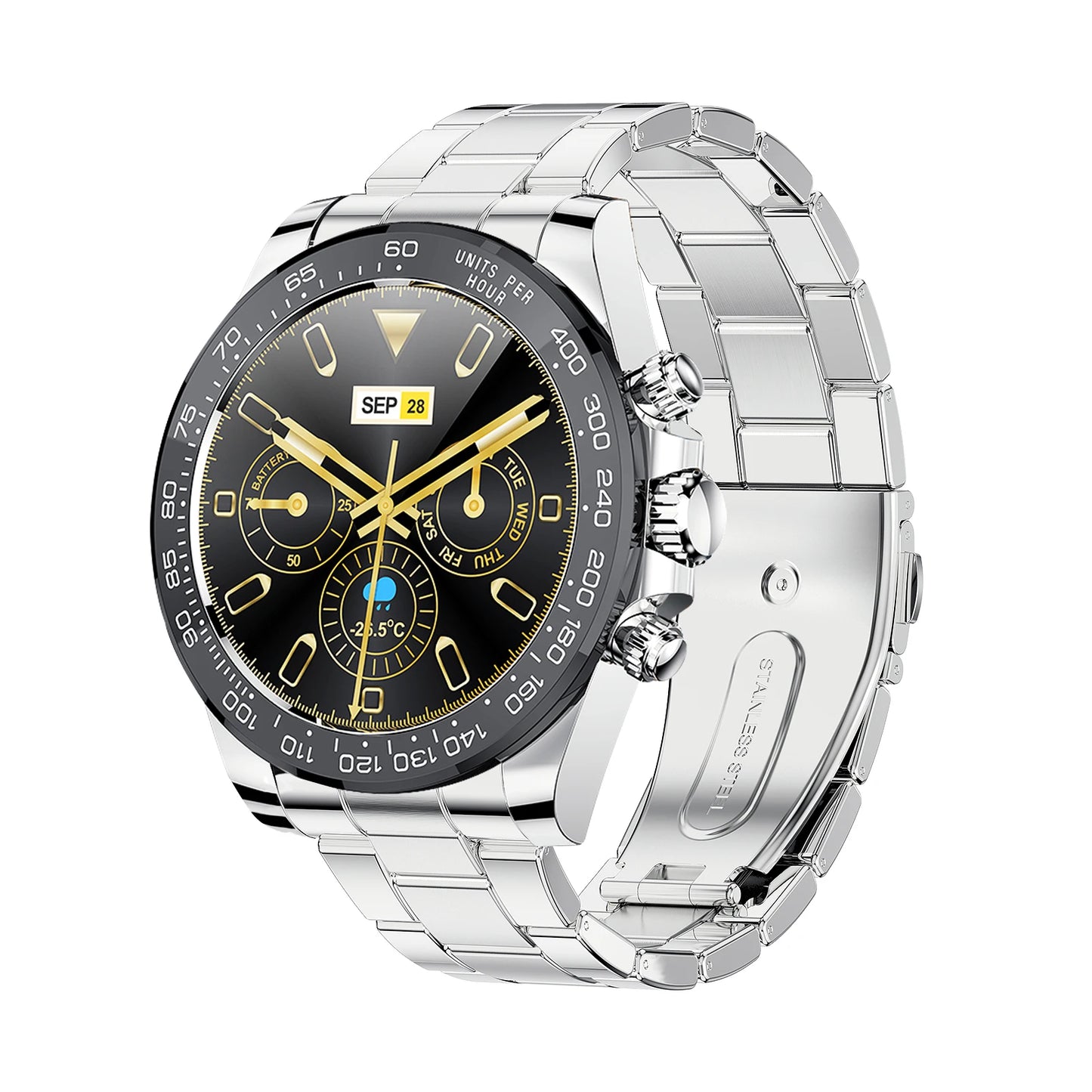 Smartwatch for Men New Smart Watch High-end 2024