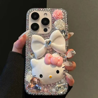 Sanrios Hello Kittys Phone Case
