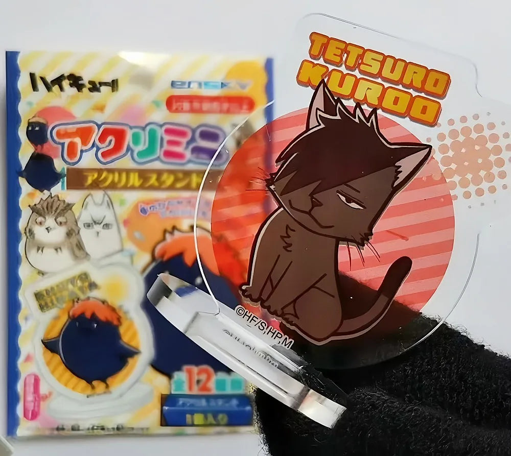 Anime Haikyuu!! Anime Cards Hinata Shoyo Kageyama Tobio Boxuto Kotaro Anime Photocard Tarot Photo Cards For Fans Collection Gift - MyLootWare