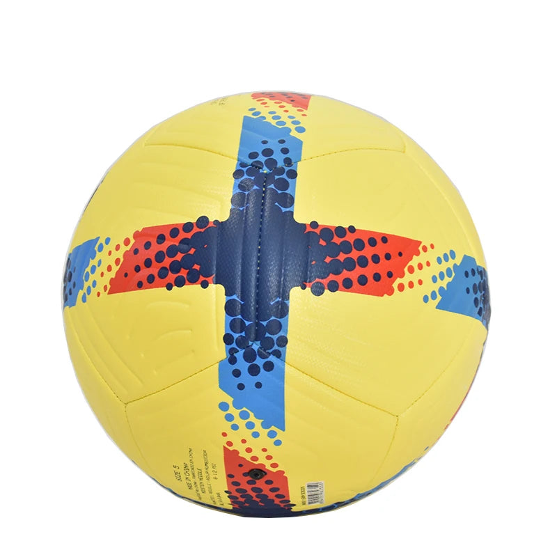 Soccer Ball Size 5 football Match Training soccer