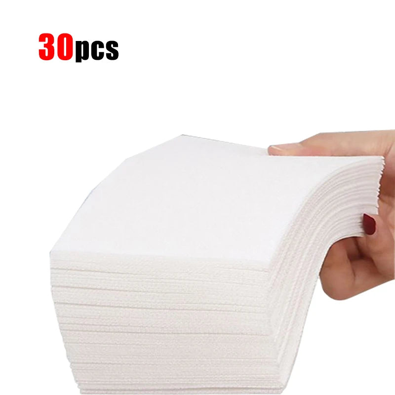 New 30pcs Soluble Laundry Tablets Strong Clean