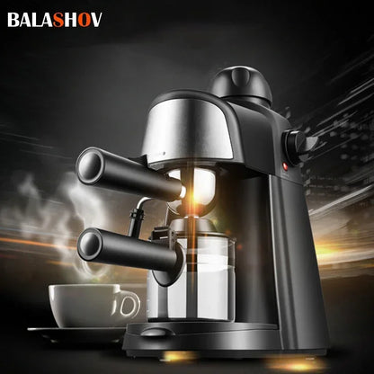 Electric Italian Coffee Machine 5 Bar Professional