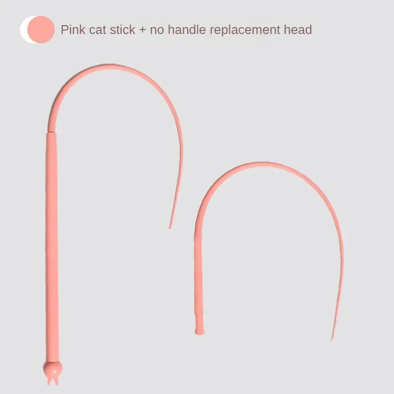 Simulated Mouse Tail Cat Toy Cat Teaser Funny